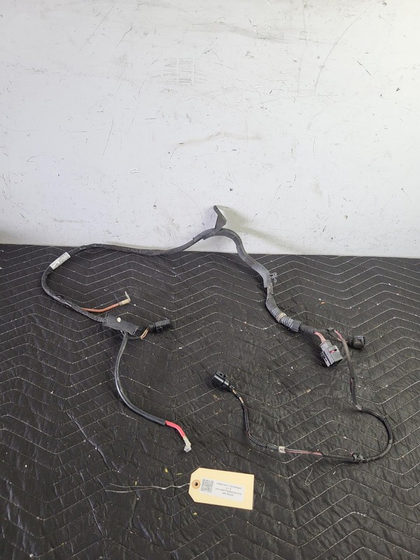 2017 Volkswagen Passat S Steering Gear Wiring Harness 1.8L FWD OEM 5CU-971-111-N
