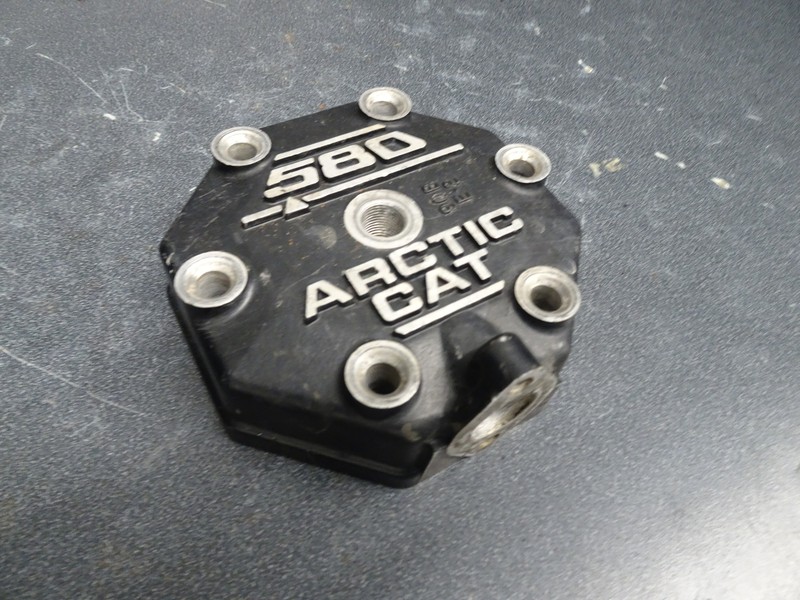 1993-94 Arctic Cat OEM Engine Cylinder Head 3004-950 ZR 440