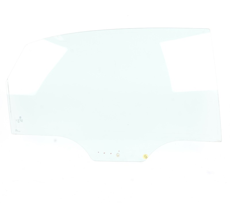 2012-2022 Volkswagen Passat Rear Right Passenger Side Door Window Glass OEM