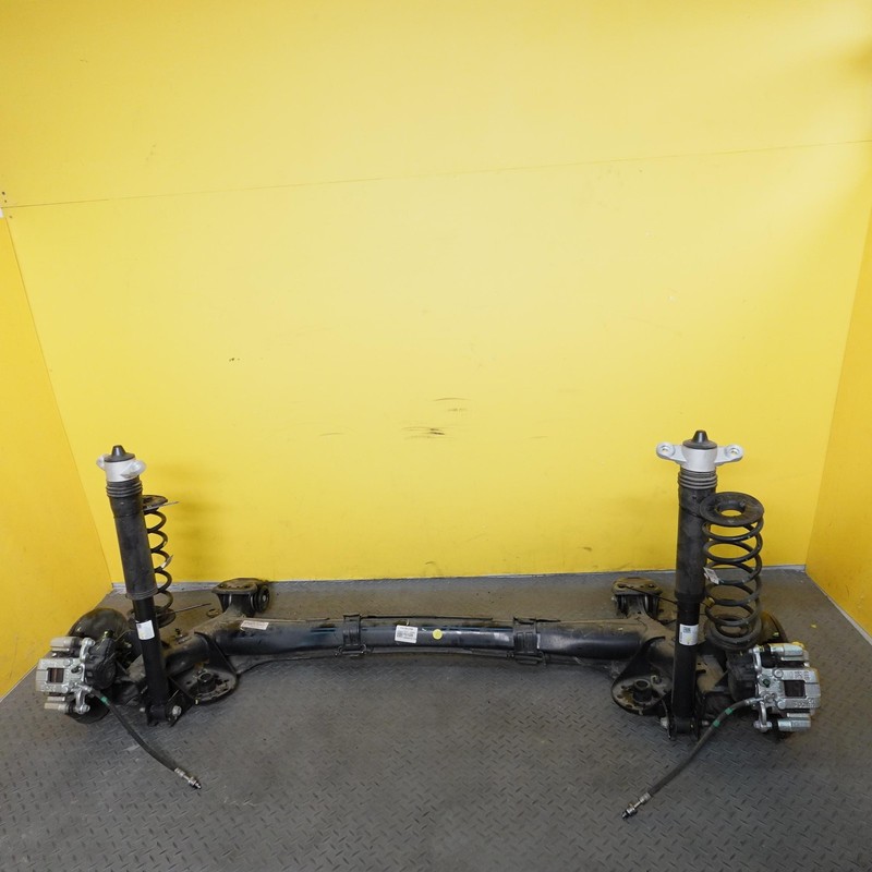 2025-2026 KIA K4 Rear Loaded Beam Axle OEM 55101gg000