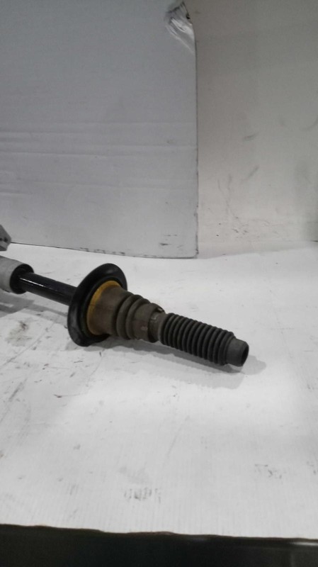 2021 Chevrolet Colorado Steering Column OEM White 78K Miles NJ25-18955-469233