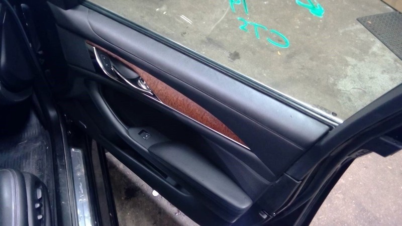 CTS2019 Passenger Right Front Door Trim Panel 1714166