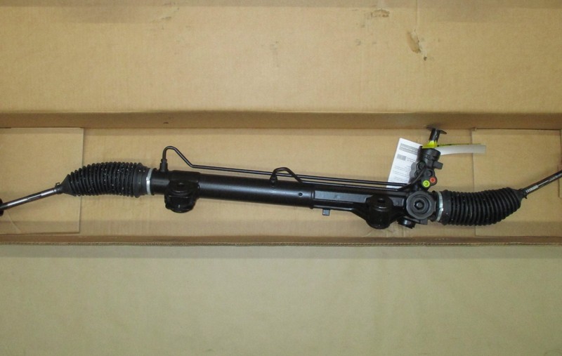 REMANUFACTURED OEM FORD AND LINCOLN RACK AND PINION 22-279 *SEE CHART*