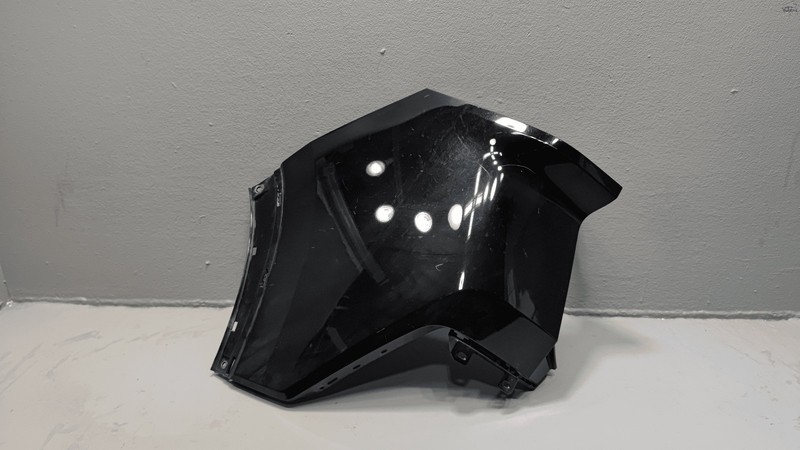 2021-2023 NISSAN ROGUE REAR BUMPER LEFT DRIVER SIDE CAP COVER LID OEM