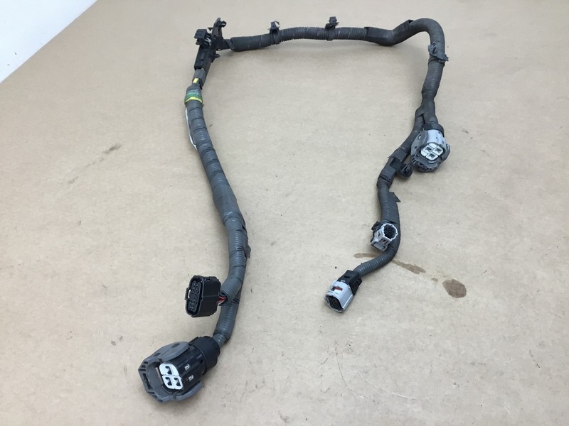Lexus RC F 2015 RWD 5.0L Engine Motor Room Wire Harness Wiring 15-19 ;:A