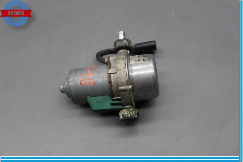 11-18 Audi S8 A8 Quattro Power Brake Booster Vacuum Pump 8E0927317 Oem