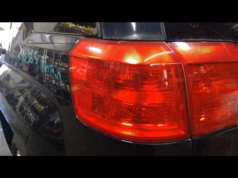 Driver Tail Light SLE-1 Quarter Panel Mounted Fits 10-17 TERRAIN 1450252