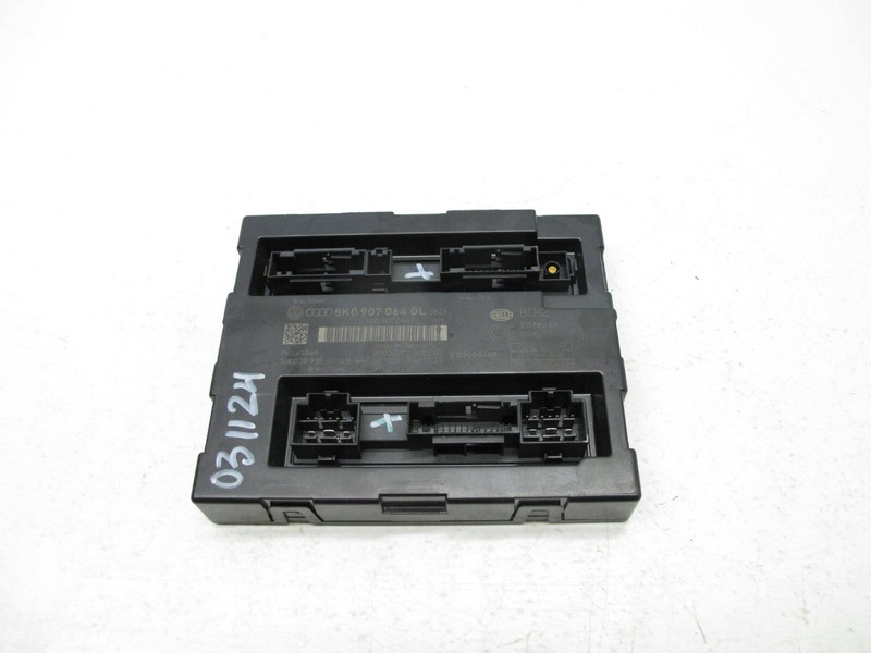 13-17 AUDI 8T A5 S5 RS5 B8 A4 CONFORT BODY CONTROL MODULE BCM OEM 031124