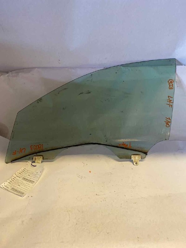 Front Door Glass/window INFINITI G35 Left 07 08