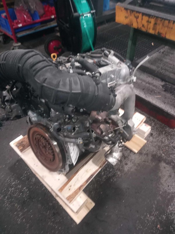 Used Engine Complete Assembly fits: 2021 Kia Forte 1.6L turbo VIN C 8th digit Me