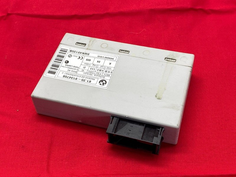 BMW E88 E82 E90 E92 1/3 Series Z4 X1 Keyless Passive Go Control Module Unit OEM✅