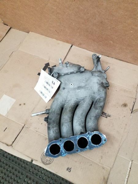 Intake Manifold 2.0L Gasoline Upper Engine ID Avh Fits 01-05 JETTA 242367