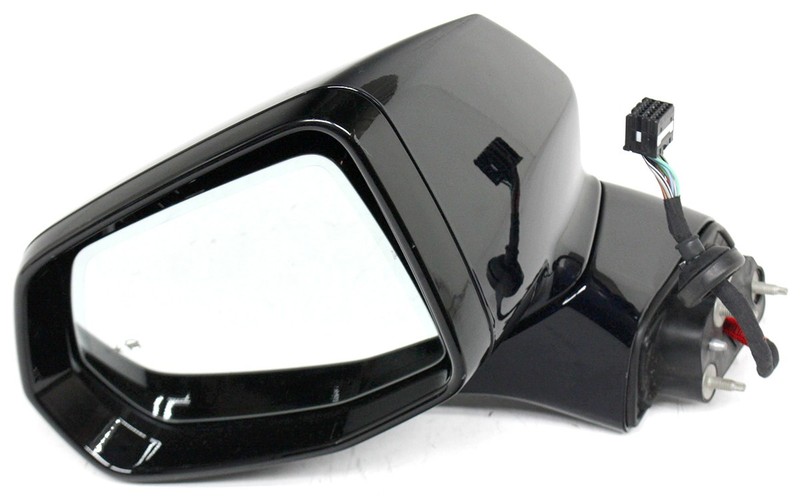 OEM Left Driver Side Exterior Mirror For Cadillac XT5 Sport 84934841