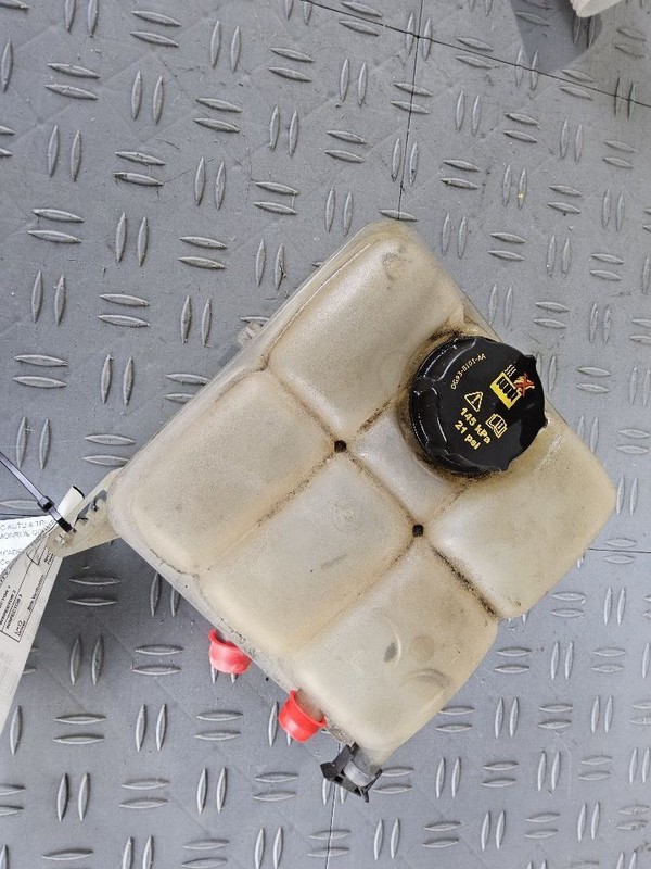 Coolant Reservoir Electric EV Fits 12-18 FOCUS 3574116