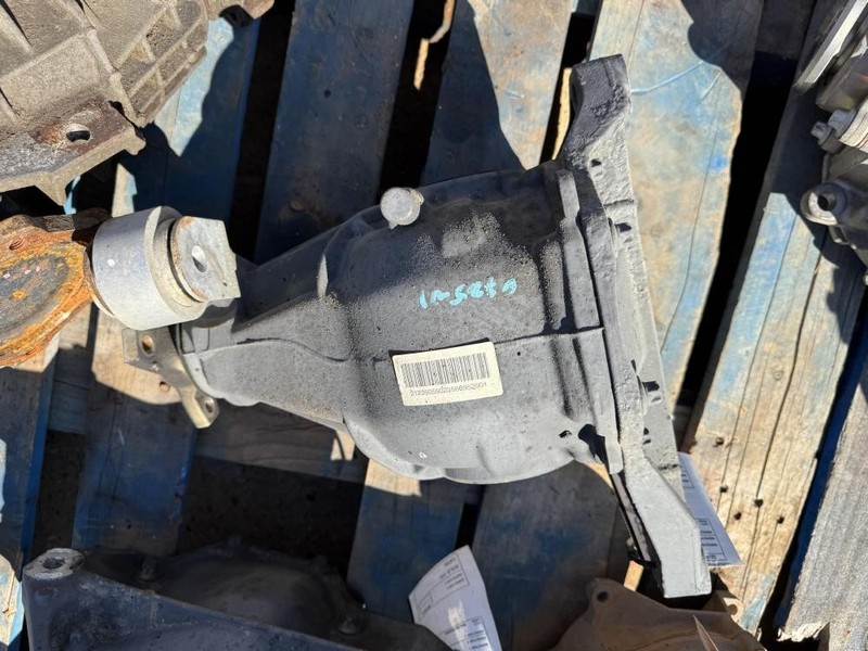 2012-2016 MERCEDES E350 AWD W212 REAR CARRIER DIFFERENTIAL