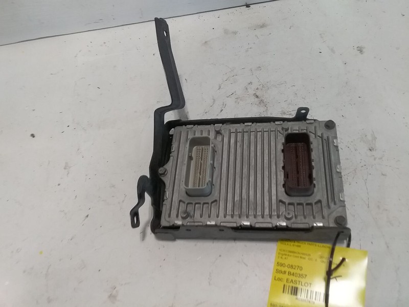 Engine ECM Electronic Control Module 2.4L 6 Speed Fits 12 200 3357479