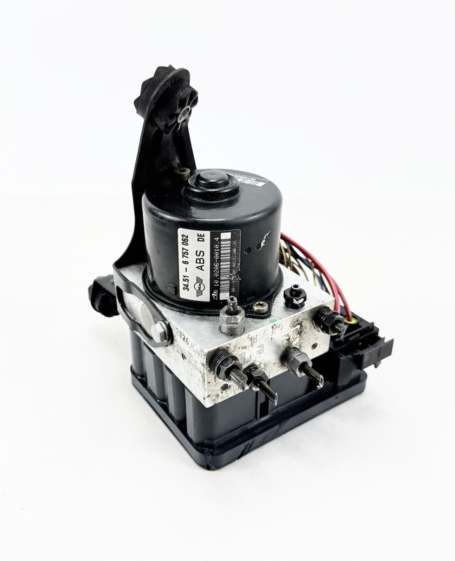 2002 Mini Cooper R50 R53 ABS Pump Module OEM 6757062 6757063 10.0206-0010.4