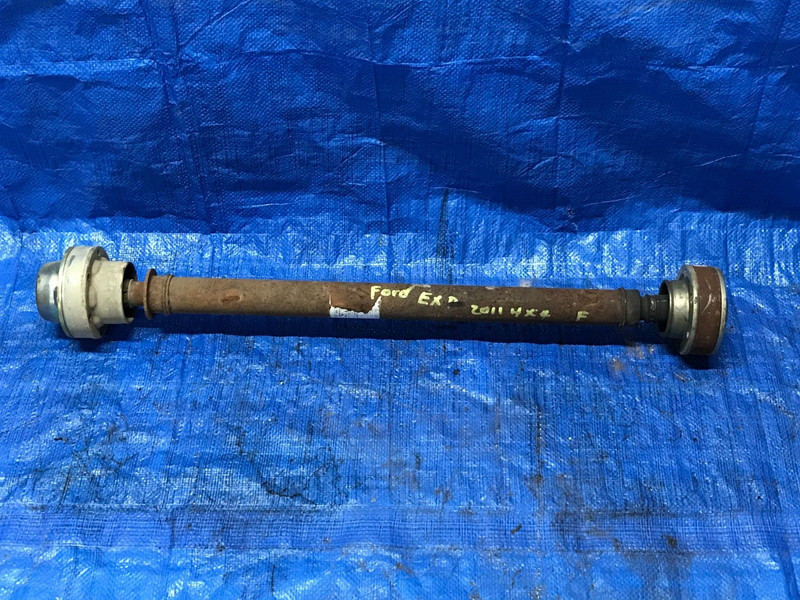 09-14 F150 4x4 4WD 6R80 6 Speed Front Drive Shaft Driveshaft Tube OEM Factory OE