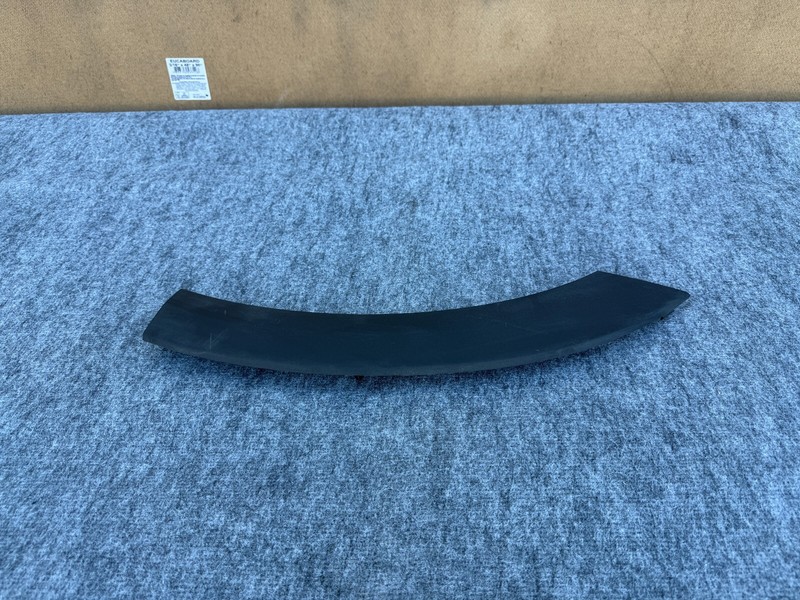 FORD BRONCO SPORT 2021-2024 OEM REAR RIGHT PASSENGER FENDER FLARE TRIM MOLDING