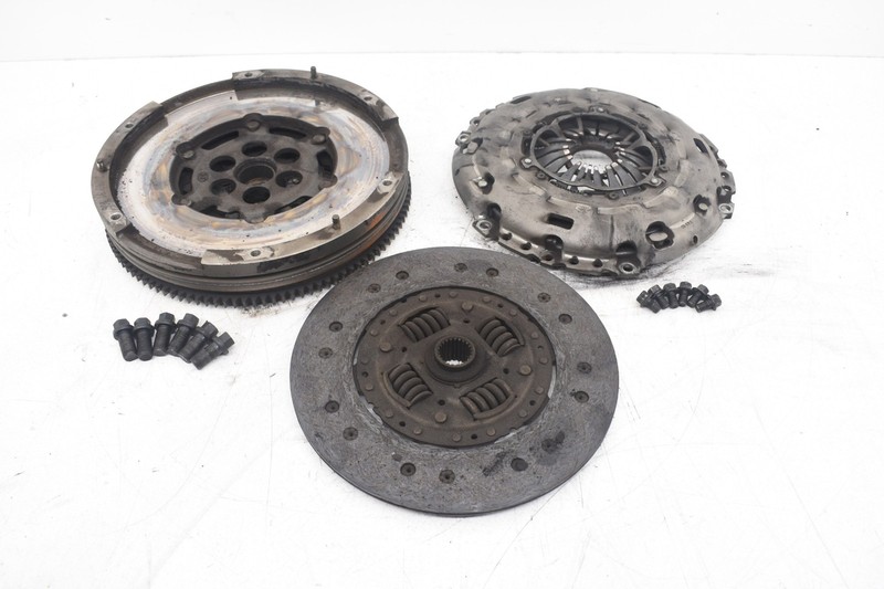 2008 Mazdaspeed 3 Manual Clutch Pressure Plate And Flywheel Kit OEM KW95