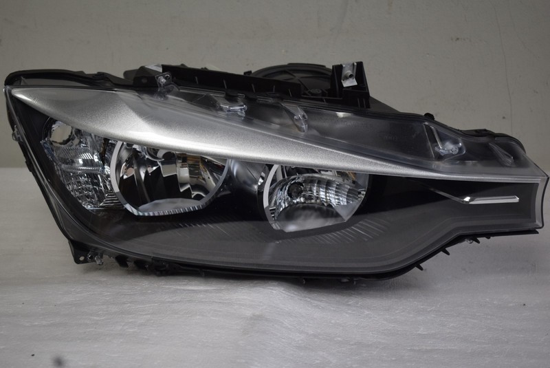 2012-2015 BMW 335I HALOGEN HEADLIGHT RIGHT SIDE FACTORY OEM