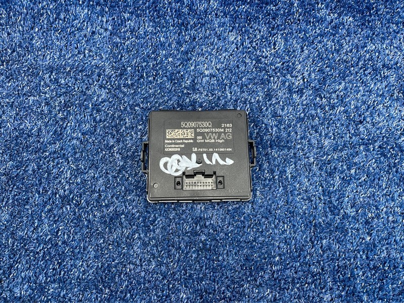 2015–2020 Audi A3 8V CAN Gateway Data Bus Control Module 5Q0907530Q OEM