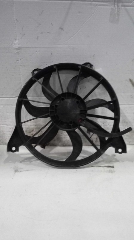 2016 Dodge Journey Engine Cooling Fan Motor OEM 68102119AA 132K Miles