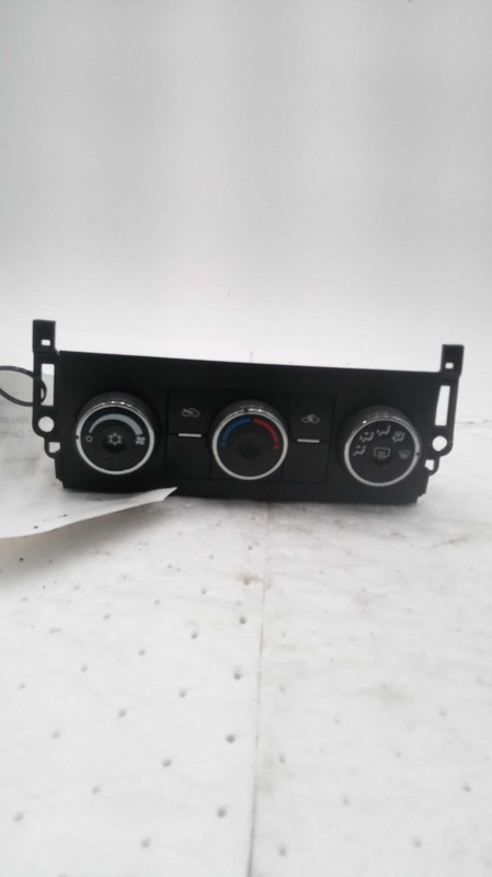 2008 Chevrolet Silverado 1500 A/C Selector Switch Grey OEM 15238552 205K Miles