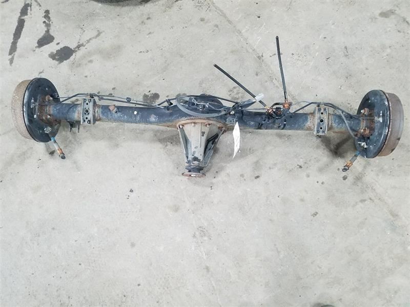Rear Axle Crew Cab Door 4 Cylinder 4.30 Ratio Fits 16-19 TACOMA 781897
