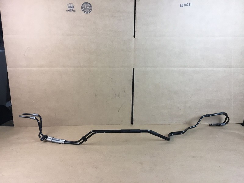 Jaguar XF 2016 Front ABS Brake Pump Vacuum Hydraulic Hose Line Pipe 16-19 :M