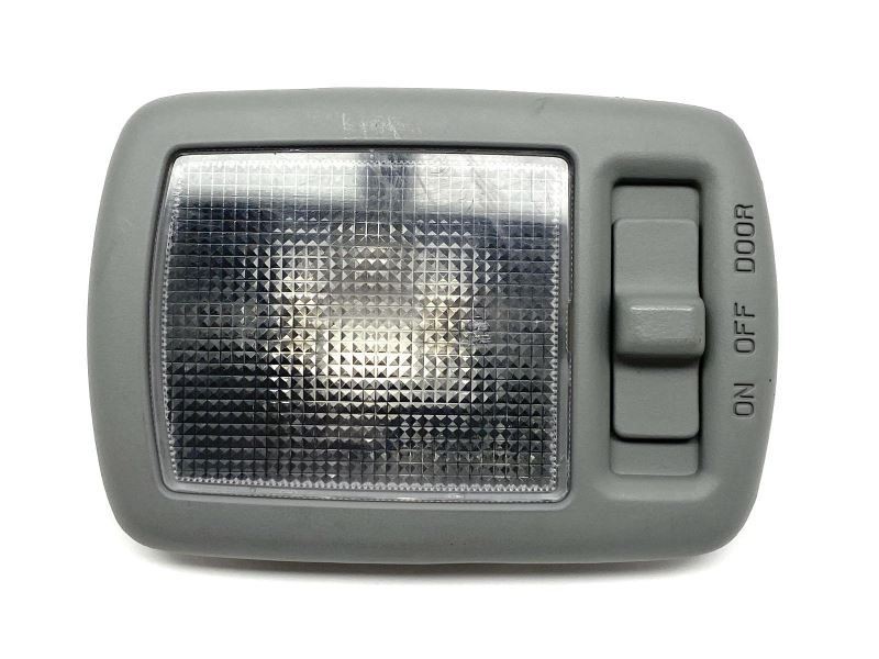 Overhead Rear Cargo Dome Light Lamp Gray Fits 2011-2013 Kia Sorento 80750