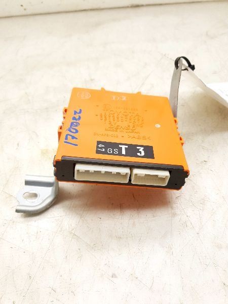 01-07 LEXUS GS430 HEADLAMP LEVELING CONTROL MODULE ECM ASSEMBLY