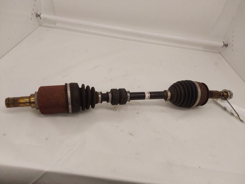 Driver Axle Shaft Front Axle AWD Thru 04/30/19 Fits 17-19 QASHQAI 3233623