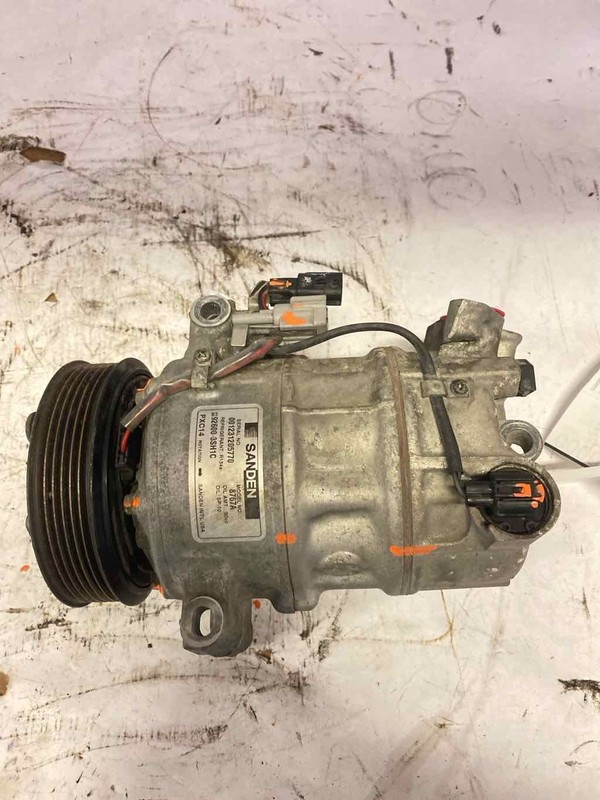 A/c Air Compressor NISSAN SENTRA 13 14 15 16 17 18 19
