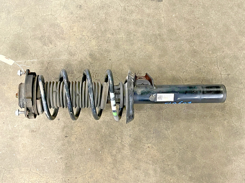⭐2015-2018 AUDI Q3 Q3 QUATTRO FWD FRONT LEFT SHOCK STRUT ABSORBER & COIL LOT2607