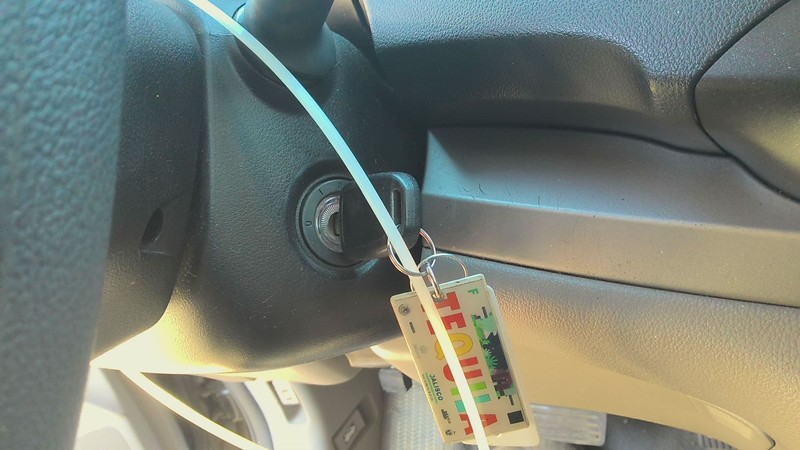 Ignition Switch(w/Cyl& Key) HONDA CRV 14