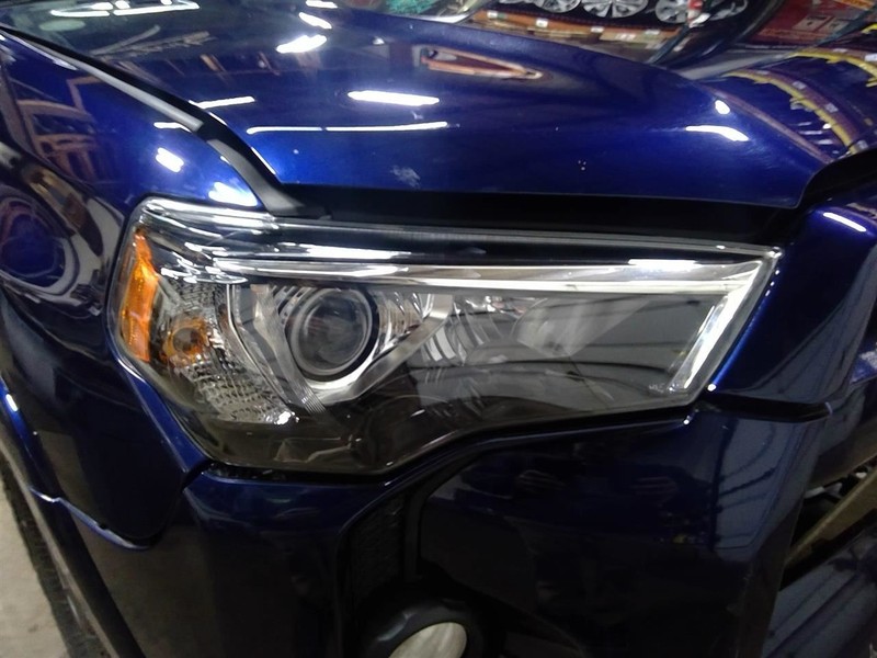 Passenger Right Headlight Fits 14-20 4 RUNNER 1759340