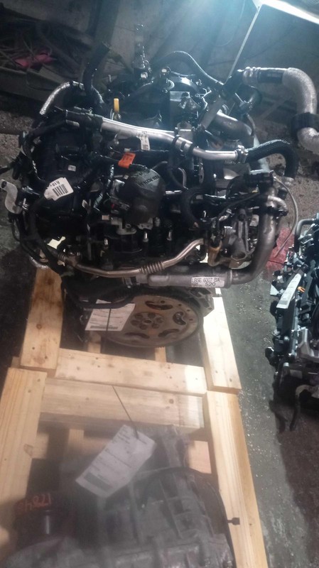 2020 Ford Explorer 2.3L Engine Complete Assembly 4WD 69K Miles OEM BBA2AE3