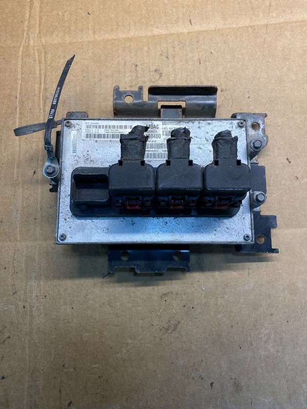 2012 2013 Jeep Grand Cherokee 3.6L Engine Computer ECU ECM ab3776 DG