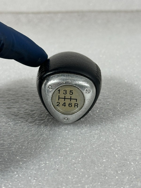 2004-2008 RX8Shinka Transmission Shift Shifter Knob Manual MT 6 Speed OEM