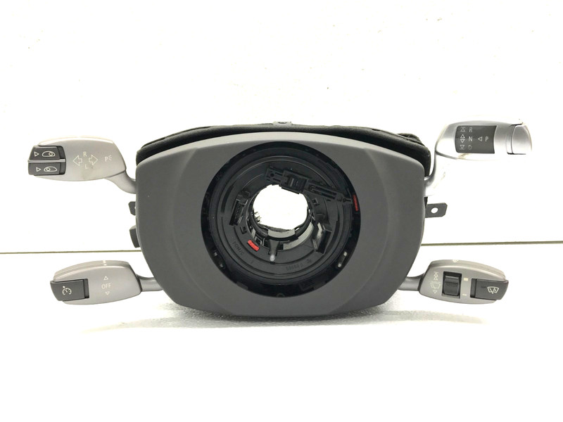 2006 BMW 750 Steering Column Cover Trim Bezel Shroud OEM