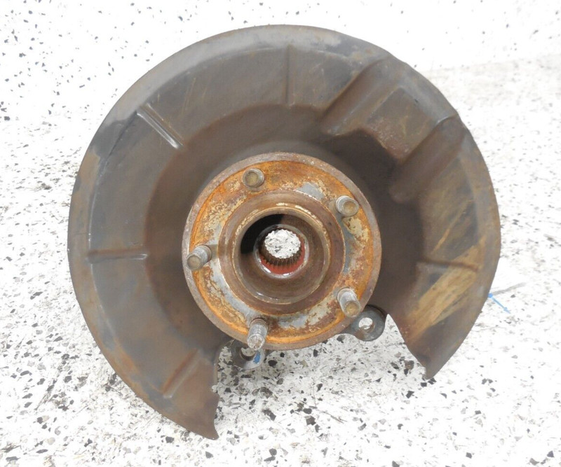 2015-2019 Lincoln MKC Rear Spindle Knuckle Hub Passenger Right RH OEM