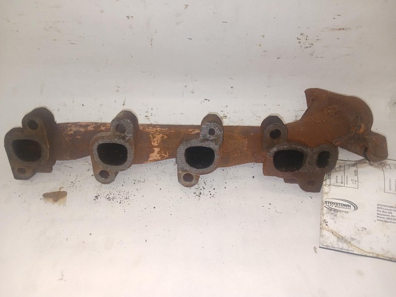 00-'07 DODGE DAKOTA left driver side Exhaust Manifold 4.7L OEM 1 Year Wnty!