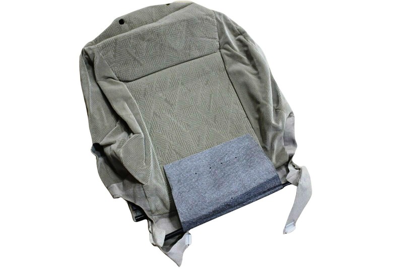 2001-2003 Honda Civic Driver Seat Cover 81521S5DK22ZB Genuine OEM
