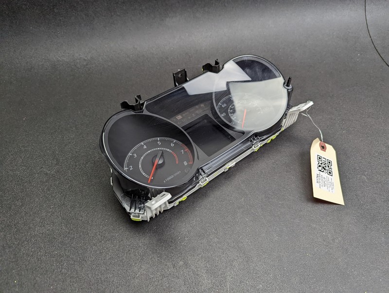 Speedometer Gauge Cluster 2022 Mitsubishi Outlander Sport 8100C804 2020 2021