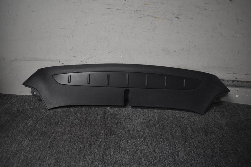 2018 TESLA MODEL X P100D FRONT SLAM PANEL COVER FACTORY OEM