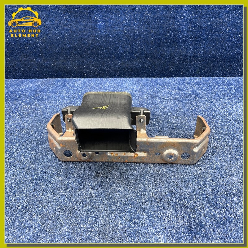 2013-2018 RAM 1500 Floor HVAC Interior Air Duct Vent Assembly OEM 55056931AB