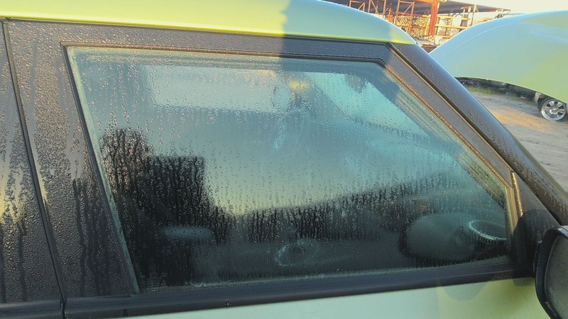 Front Door Glass/window KIA SOUL Right 14 15 16 17 18 19