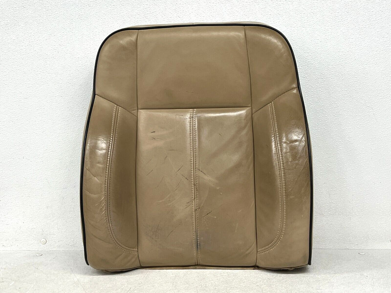 ⭐2006-2010 HUMMER H3 FRONT RIGHT PASS UPPER SEAT CUSHION BEIGE OEM LOT2515