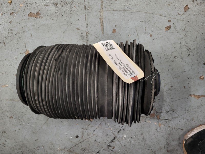 Used Oem Maserati Rear Passenger Suspension Air Spring for 17-20 Levante 3.0 AWD